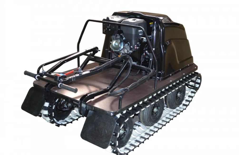 Мотобуксировщик вездеход KOiRA T20 ER (электростартер, реверс-редуктор) в Магнитогорске