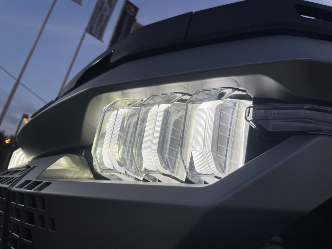 Квадроцикл BENDA Redstone 550 R2 в Магнитогорске