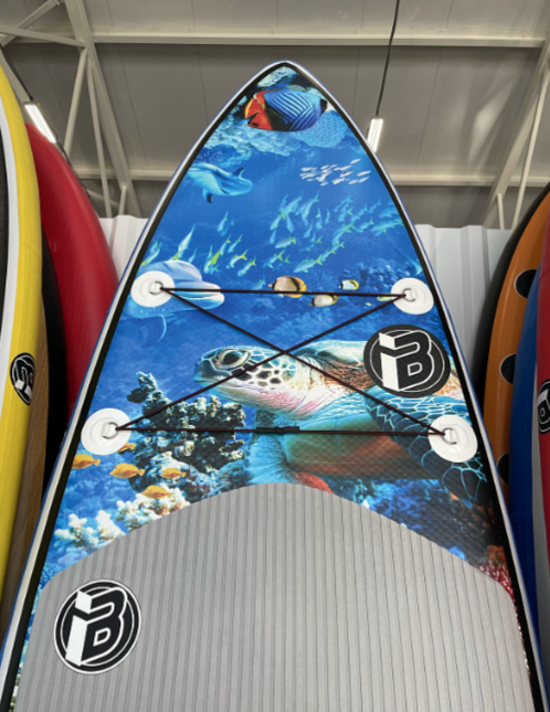 SUP (САП) ДОСКА RAIDEX I BOARD 11’ (332СМ) N 18 в Магнитогорске