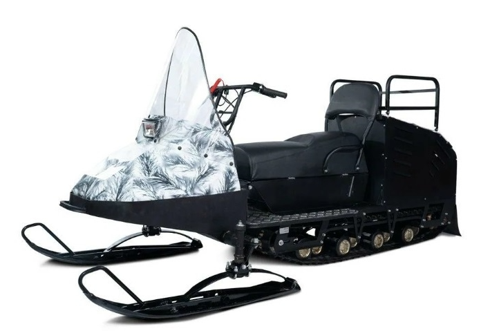 Миниснегоход Бурлак-М Егерь Стандарт 18.5 л.с. в Магнитогорске