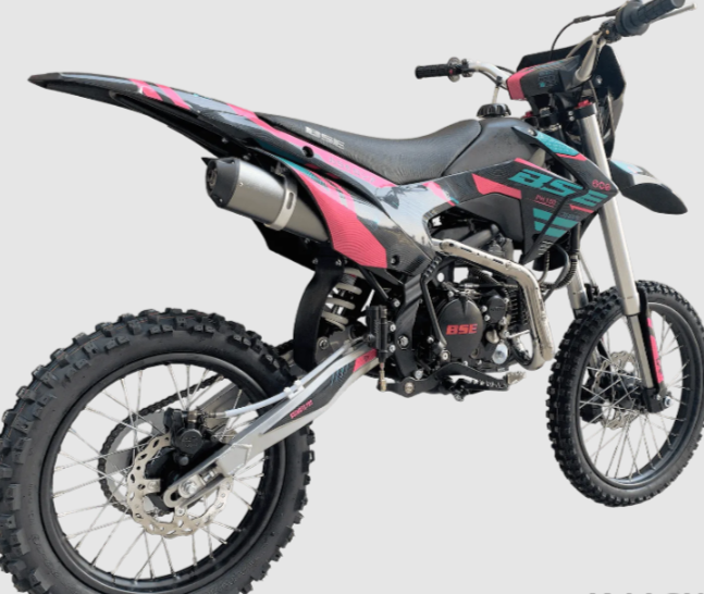 Питбайк BSE PH 150 (015) AK47 в Магнитогорске