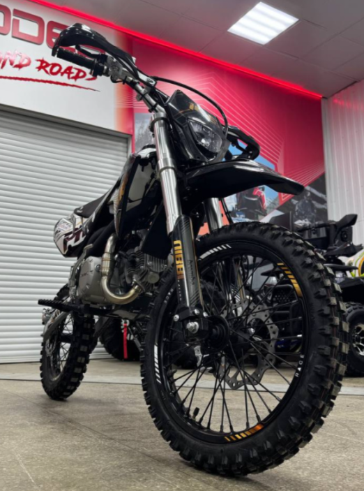 Мотоцикл (питбайк) PROMAX FIDET (ФАЙДЕТ) 190E 17/14 в Магнитогорске