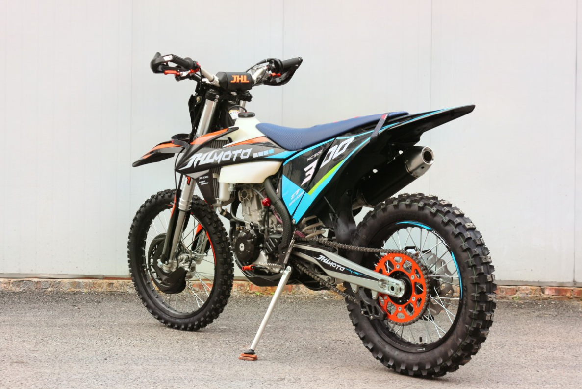 Мотоцикл JHLMOTO JHL Z7+ Otom NC300 (177MM) в Магнитогорске