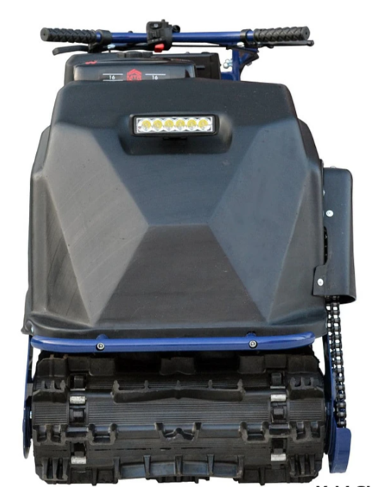 Мотобуксировщик БАРС СЛЕДОПЫТ FDS. RDS 9 л.с. в Магнитогорске