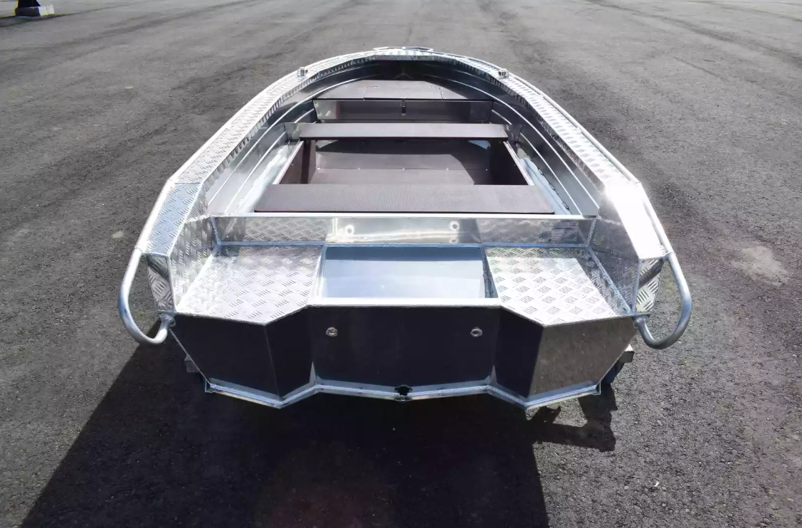 Алюминиевая лодка Wyatboat-390 P в Магнитогорске