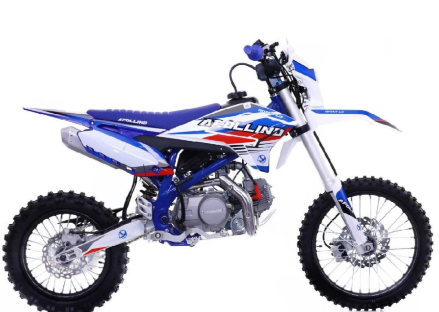 Питбайк Apollino AMX-F 140 в Магнитогорске