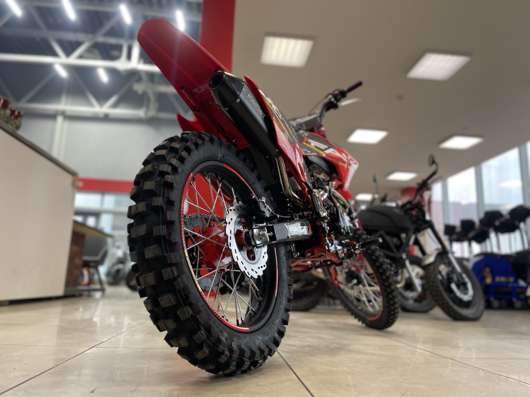 Кроссовый мотоцикл FAIDET K1 PR300 в Магнитогорске