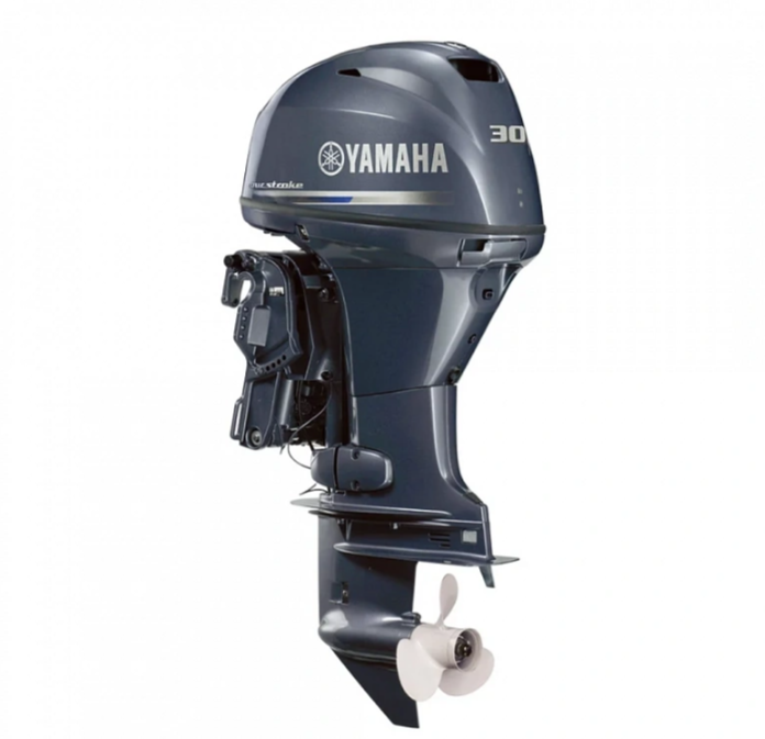 Лодочный мотор YAMAHA F30BETL в Магнитогорске
