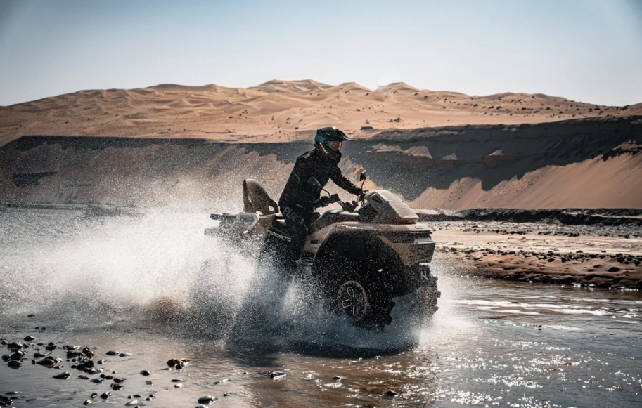 Квадроцикл BENDA REDSTONE 1000 MUD в Магнитогорске