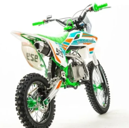 Питбайк MOTOLAND (МОТОЛЕНД) Кросс 125 TCX125 E в Магнитогорске