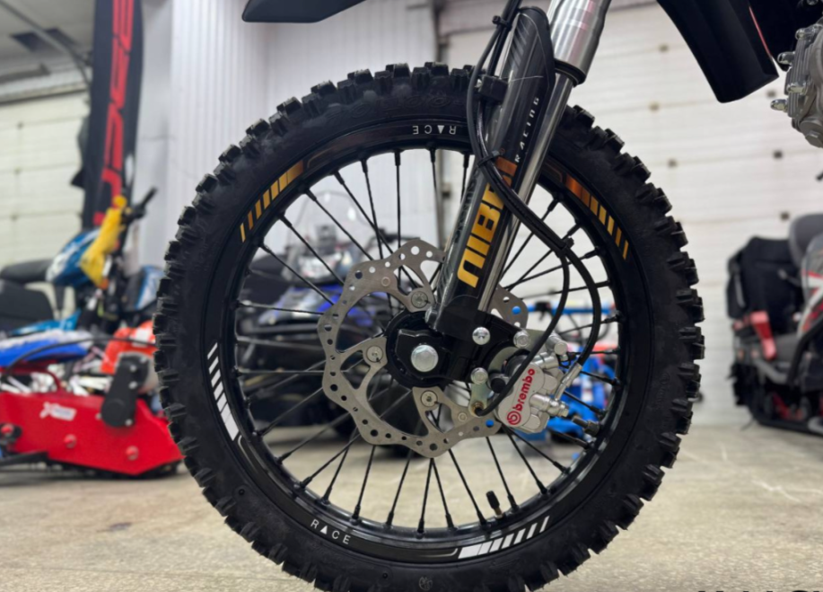 Мотоцикл (питбайк) PROMAX FIDET (ФАЙДЕТ) 190E 17/14 в Магнитогорске