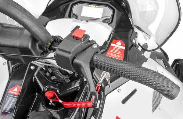 Снегоход STELS SA800T (L LUX WT) АТАМАН 1.0 К01 Tech в Магнитогорске