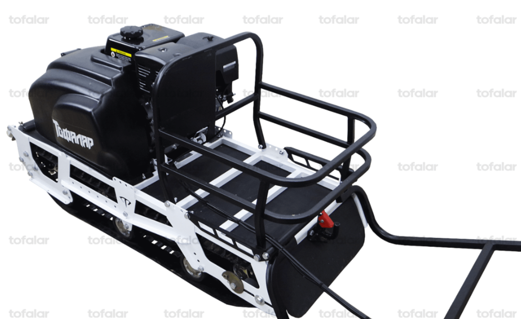 Мотобуксировщик Тофалар 500 классик в Магнитогорске