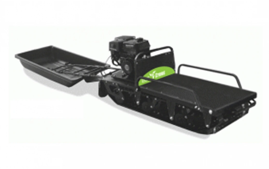 Мотобуксировщик CRONUS CR9V ОТКРЫТЫЙ в Магнитогорске