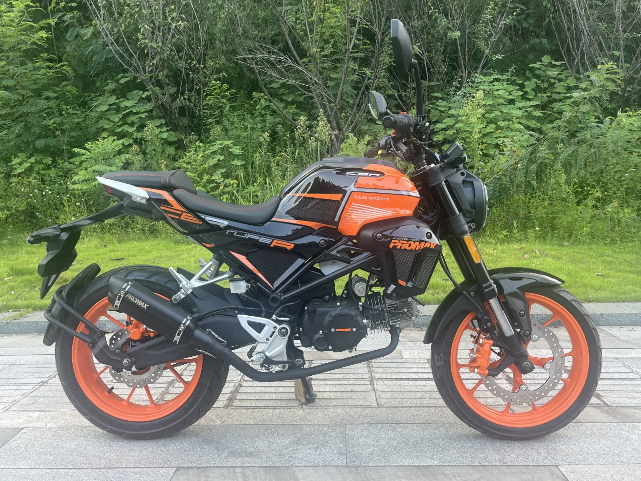 Мопед PROMAX CB130R (49) в Магнитогорске
