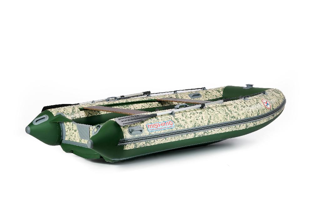 Лодка MISHIMO RAPID 380 PRO в Магнитогорске