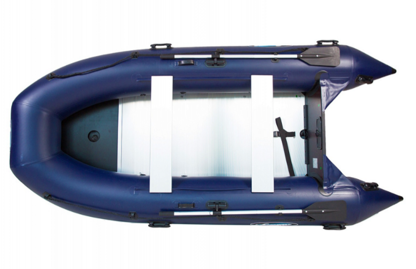 НАДУВНАЯ ЛОДКА GLADIATOR B370AL в Магнитогорске