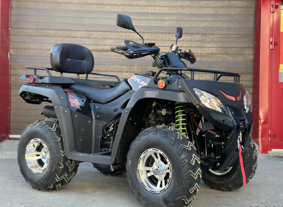 Квадроцикл GBM EXPLORER 400 NEW PREMIUM в Магнитогорске