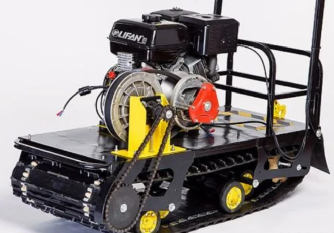 Мотобуксировщик FISHRIDE КОМПАКТ 15 л.с. в Магнитогорске