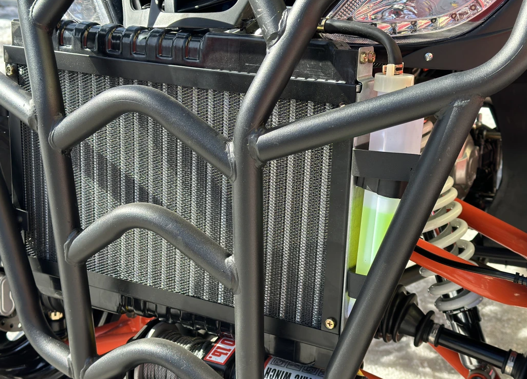 Квадроцикл PROMAX Фермер 350 4x4 ALL ROAD BASIC (2025) в Магнитогорске