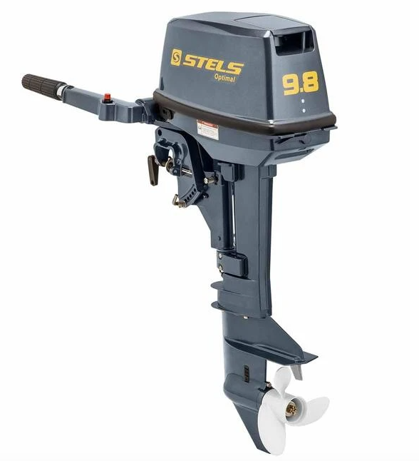 Лодочный мотор STELS 9.8HP Optimal в Магнитогорске