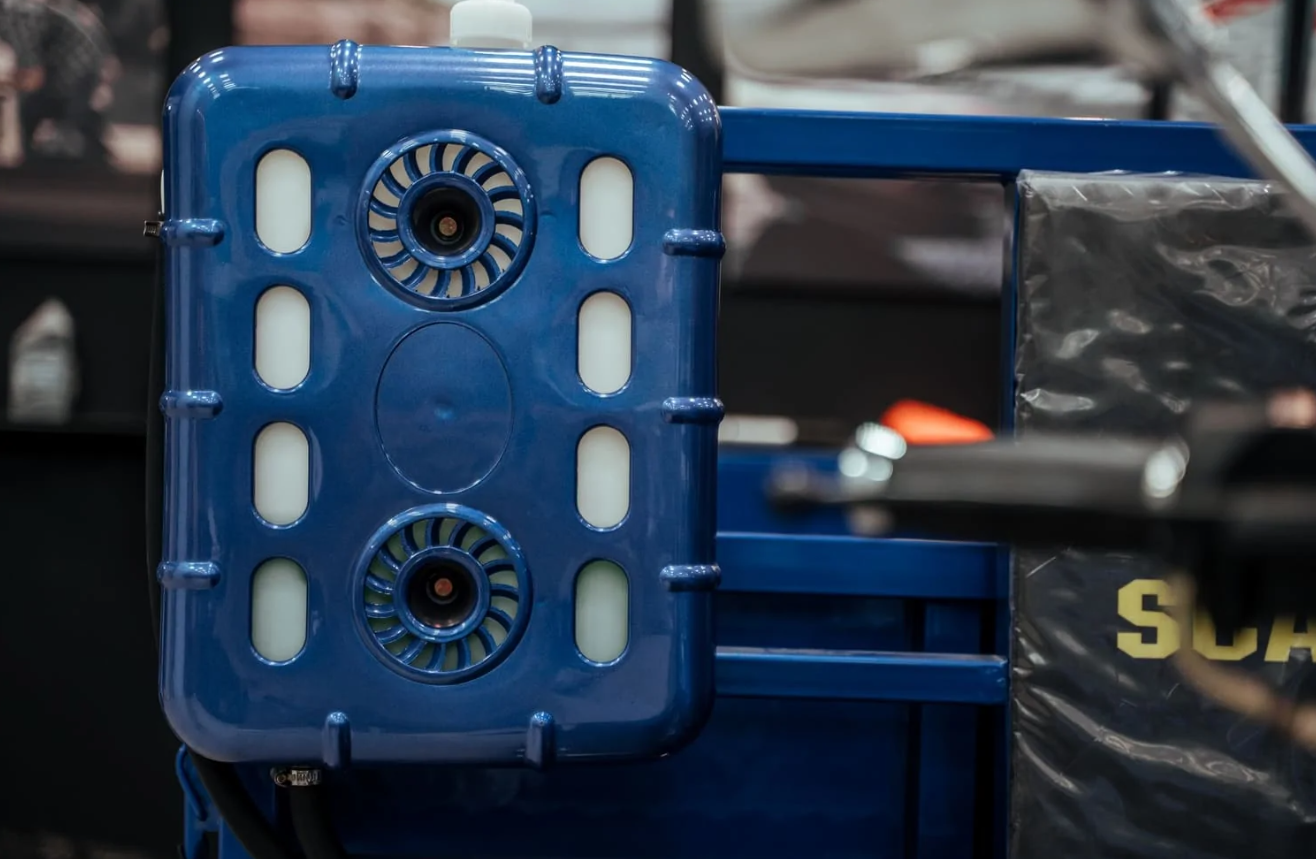 Трицикл CJ Scarab 350 в Магнитогорске