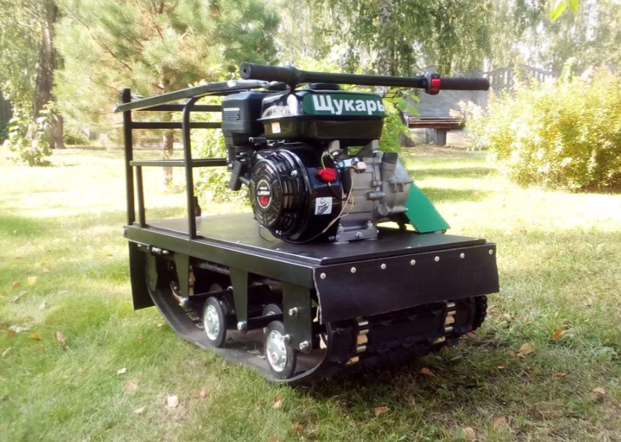 Мотобуксировщик Щукарь П 380, 6,5(1250 мм) в Магнитогорске