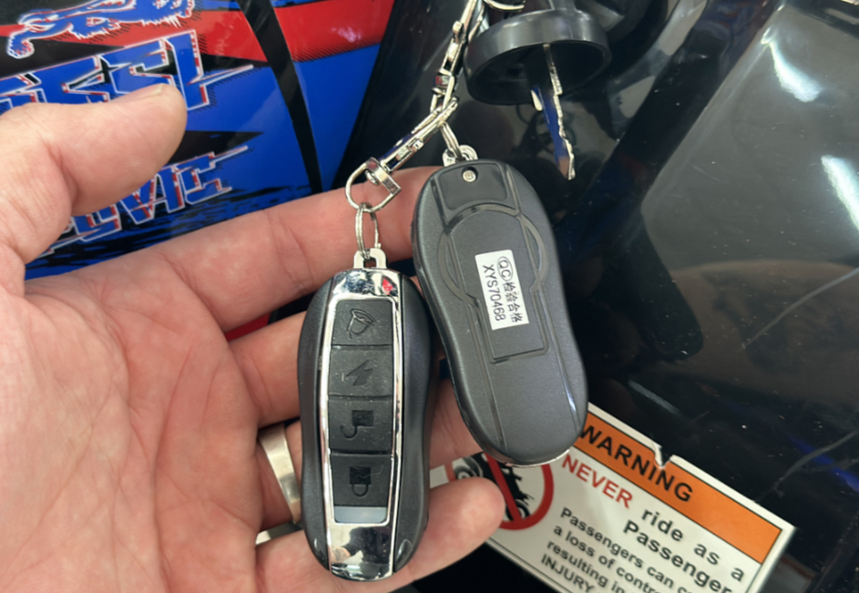 Квадроцикл GBM MAVERICK 222 NEW в Магнитогорске