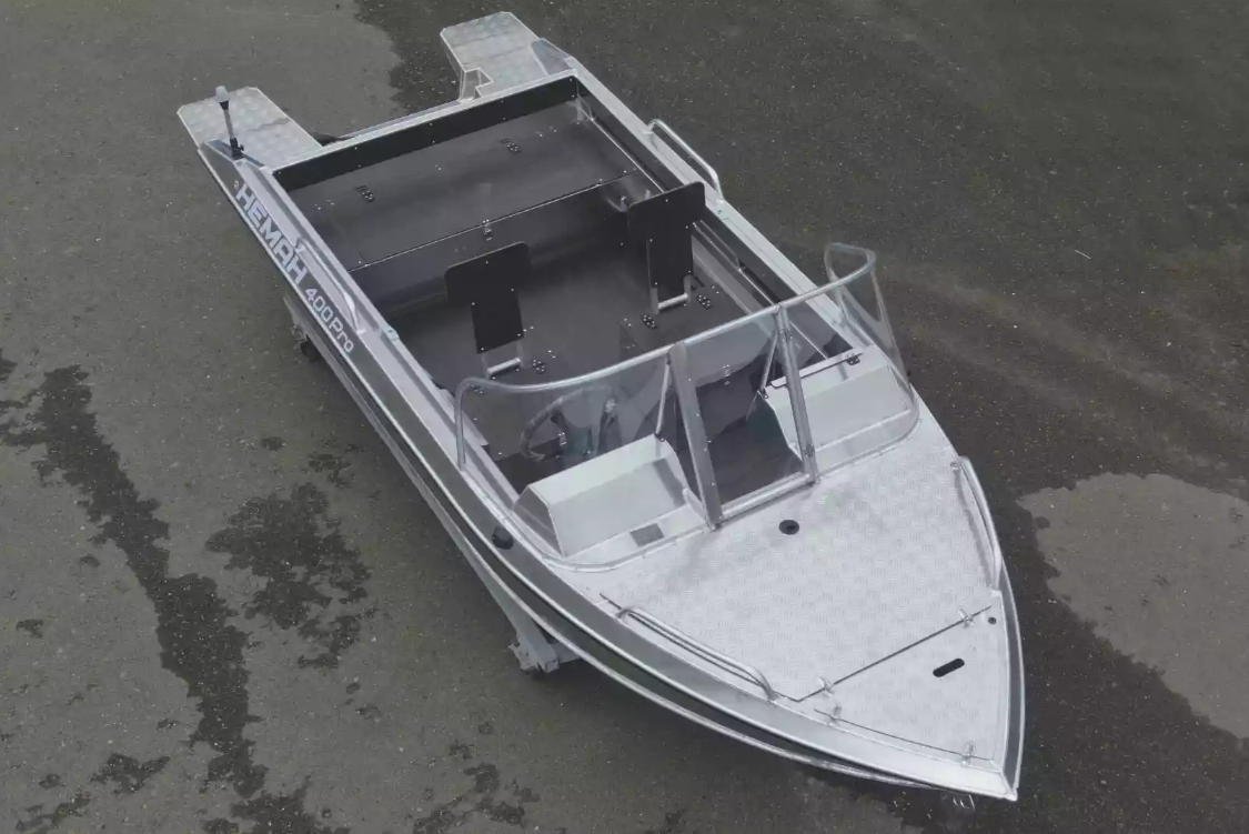 Алюминиевая лодка  Neman-400 PRO в Магнитогорске