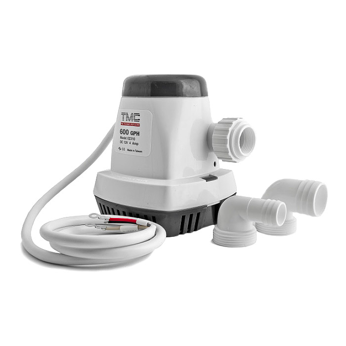 НАСОС ОСУШИТЕЛЬНЫЙ АВТОМАТИЧЕСКИЙ 600GPH 12В в Магнитогорске