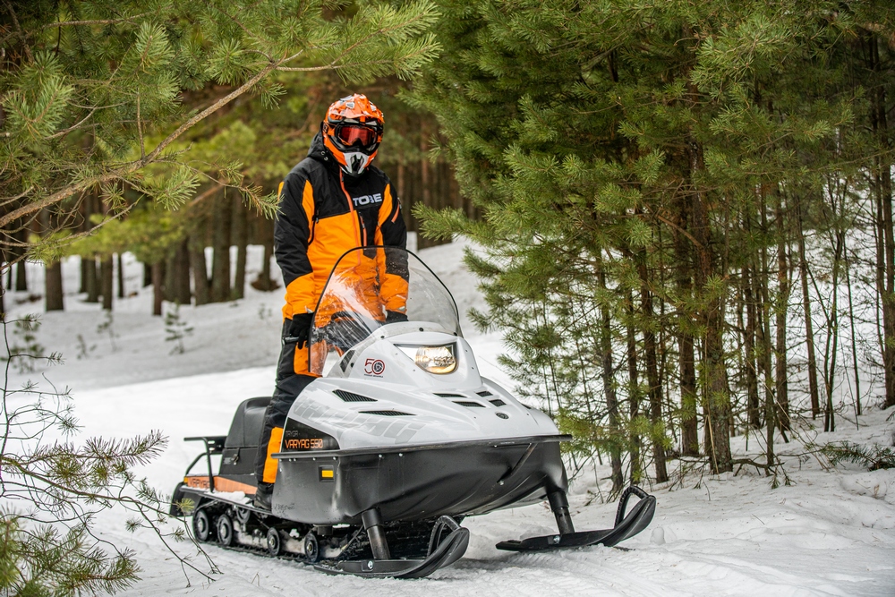 Снегоход РМ ТАЙГА ВАРЯГ 550 V SE в Магнитогорске