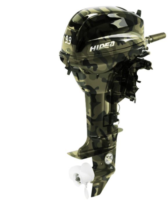 Лодочный мотор HIDEA HD9.9FHS в Магнитогорске