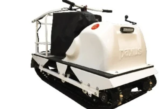 Мотобуксировщик PAXUS 550 AVANT 9 л.с. HONDA в Магнитогорске