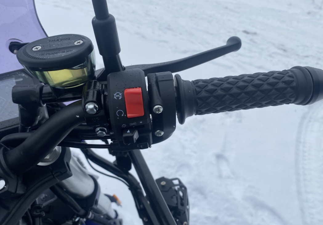 Мотоцикл TMBK FAHRENHEIT 250 (165 FMM) в Магнитогорске