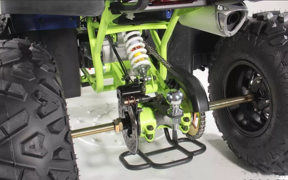 Квадроцикл YACOTA SELA MAX в Магнитогорске