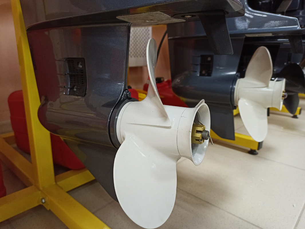 Лодочный мотор BREEZE T30S (2х тактный) в Магнитогорске