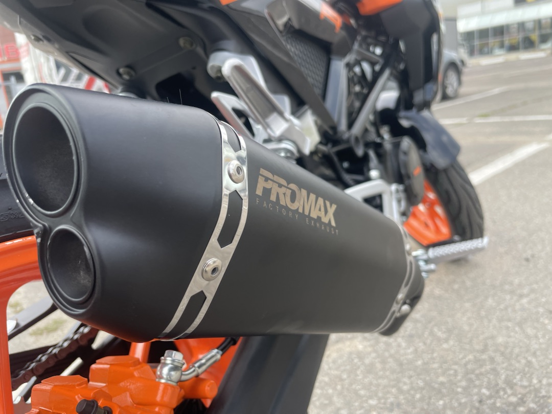 Мопед PROMAX CB150R (49) в Магнитогорске