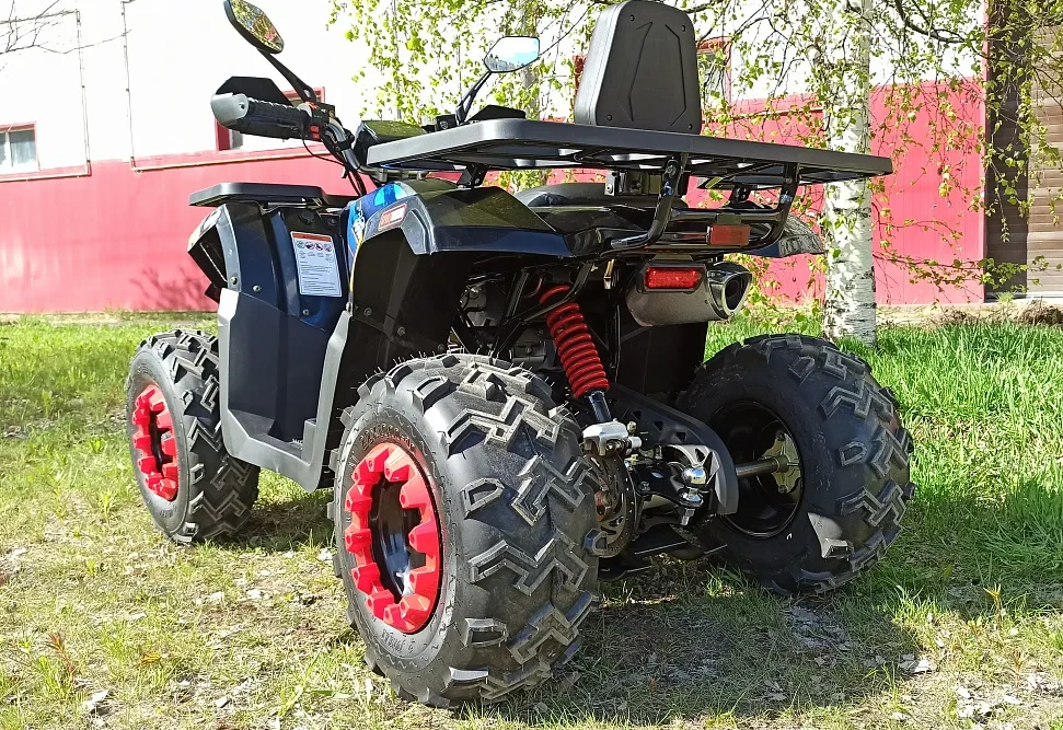 Квадроцикл PROMAX WILD 300 LUX "АНТИВИБРАЦИОННЫЙ" в Магнитогорске