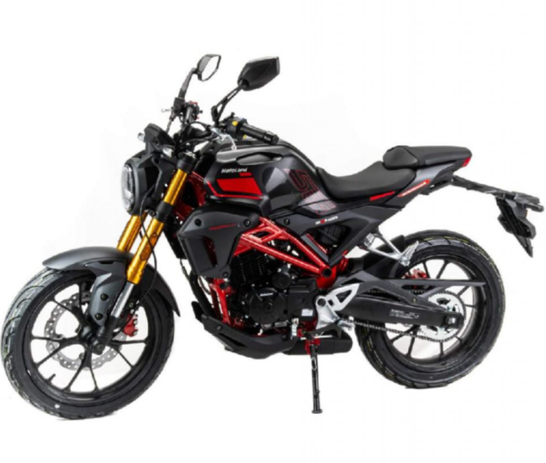 Мотоцикл дорожный MOTOLAND (МОТОЛЕНД) 501 (172FMM-5/PR250) в Магнитогорске