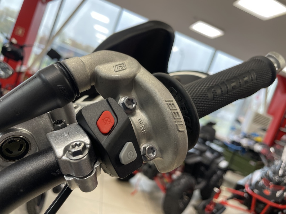 Кроссовый мотоцикл PROMAX BLACKOUT NB300 MX в Магнитогорске