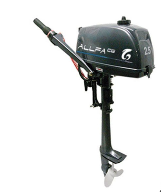 Лодочный мотор ALLFA T2,6S в Магнитогорске