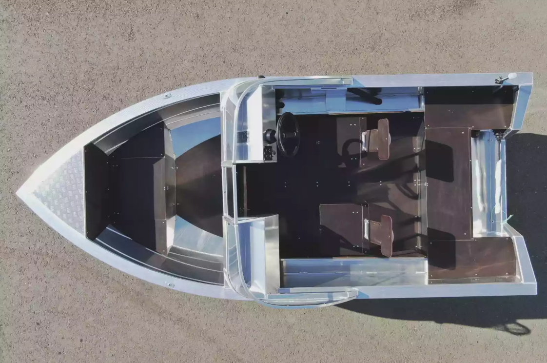 Алюминиевая лодка  Неман-400 DCM в Магнитогорске