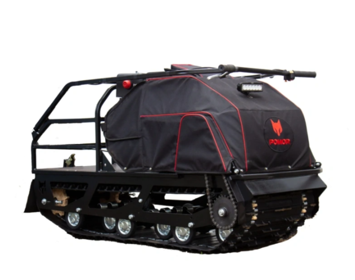 Мотобуксировщик POMOR M-500 PRO K13 в Магнитогорске