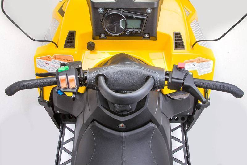 Снегоход STELS VIKING V800 3.0 в Магнитогорске