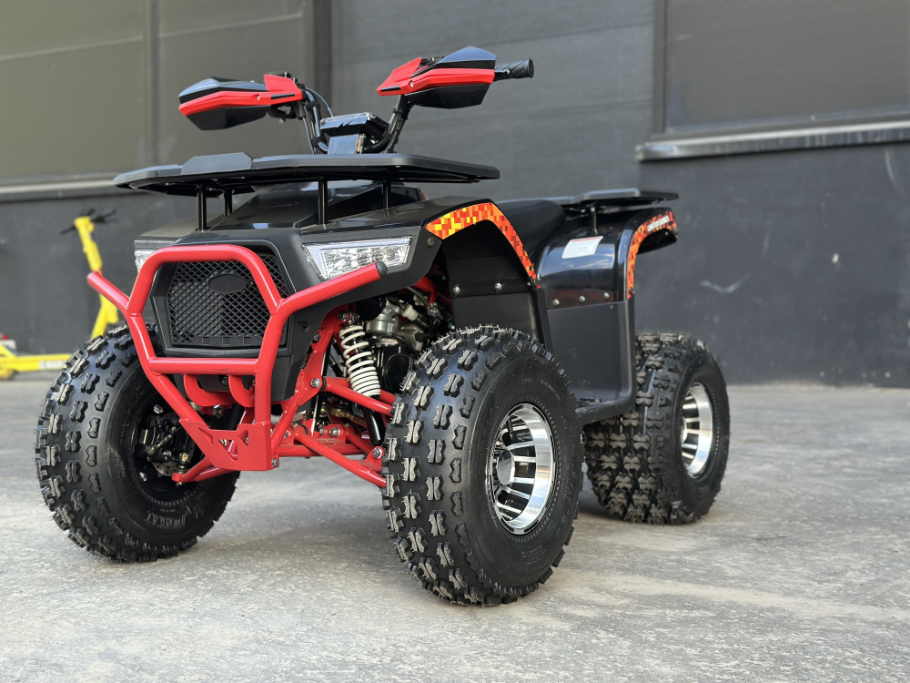 Квадроцикл PROMAX МАЙНКРАФТ 192 PRO 2025 в Магнитогорске