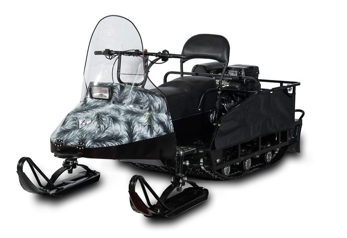 Миниснегоход Бурлак-М Егерь Стандарт 18.5 л.с. в Магнитогорске