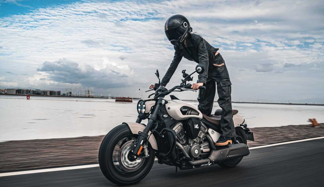 Мотоцикл Benda DarkFlag 500 Commander в Магнитогорске