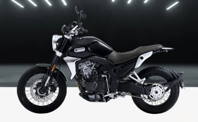 Мотоцикл KOVE 500F Neo Scrambler в Магнитогорске