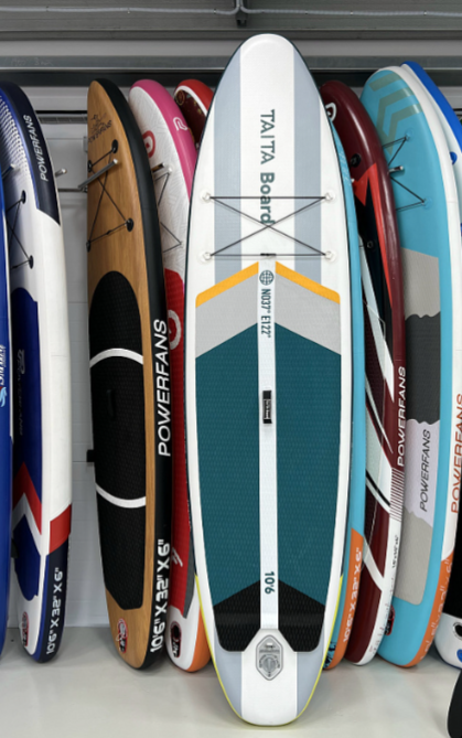 SUP (САП) ДОСКА RAIDEX POWERFANS ITALIAN SLIDING 10,6’ (320СМ) в Магнитогорске