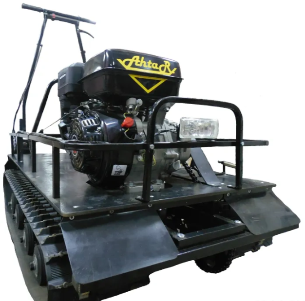Мотобуксировщик AhtaR L 9 в Магнитогорске